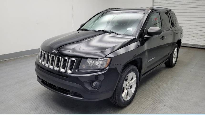 2016 Jeep Compass Sport — SUV — 94,544 mi — Maplewood, MN