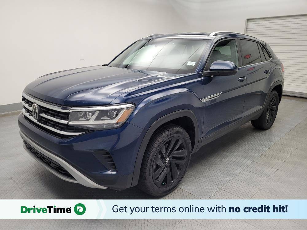 2022 Volkswagen Atlas Cross Sport SE with Technology — SUV — 50,210 mi — Maplewood, MN