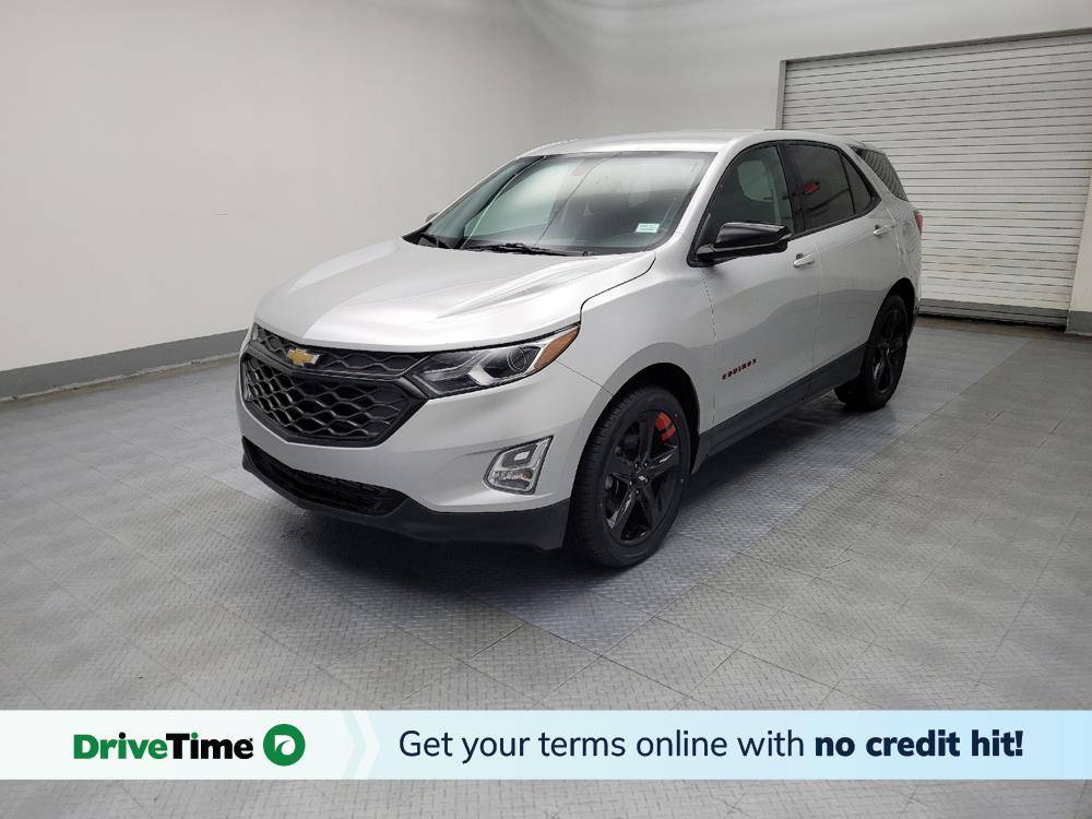 2019 Chevrolet Equinox LT — SUV — 80,239 mi — Maplewood, MN