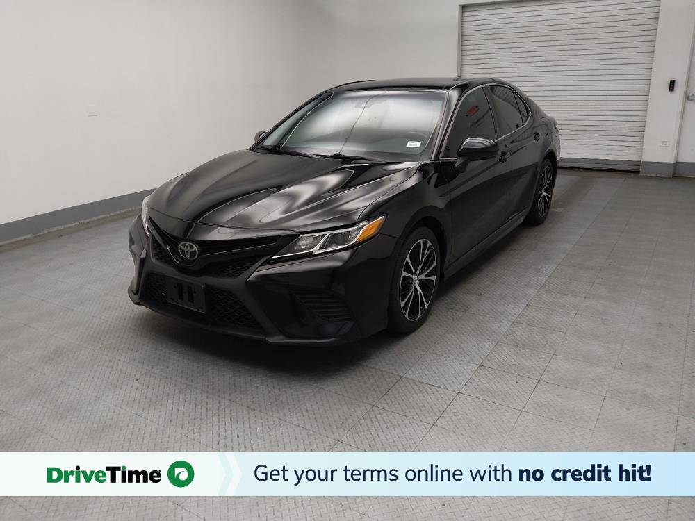 2019 Toyota Camry SE — Sedan — 75,068 mi — Maplewood, MN