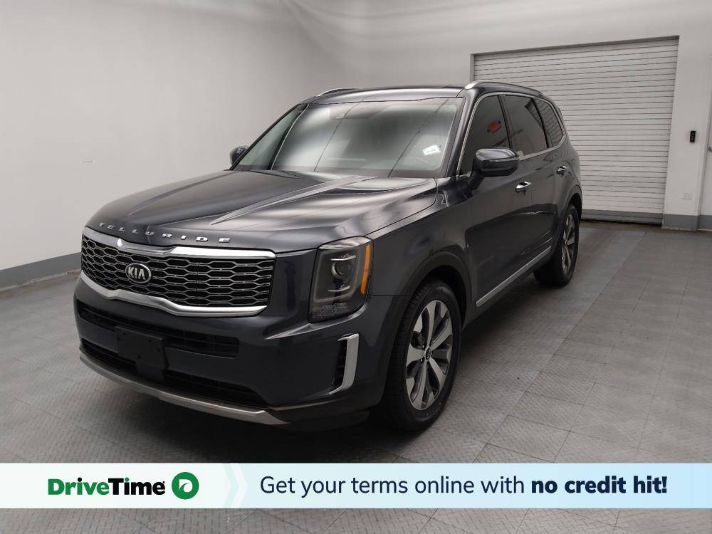 2020 Kia Telluride S — SUV — 108,733 mi — Maplewood, MN