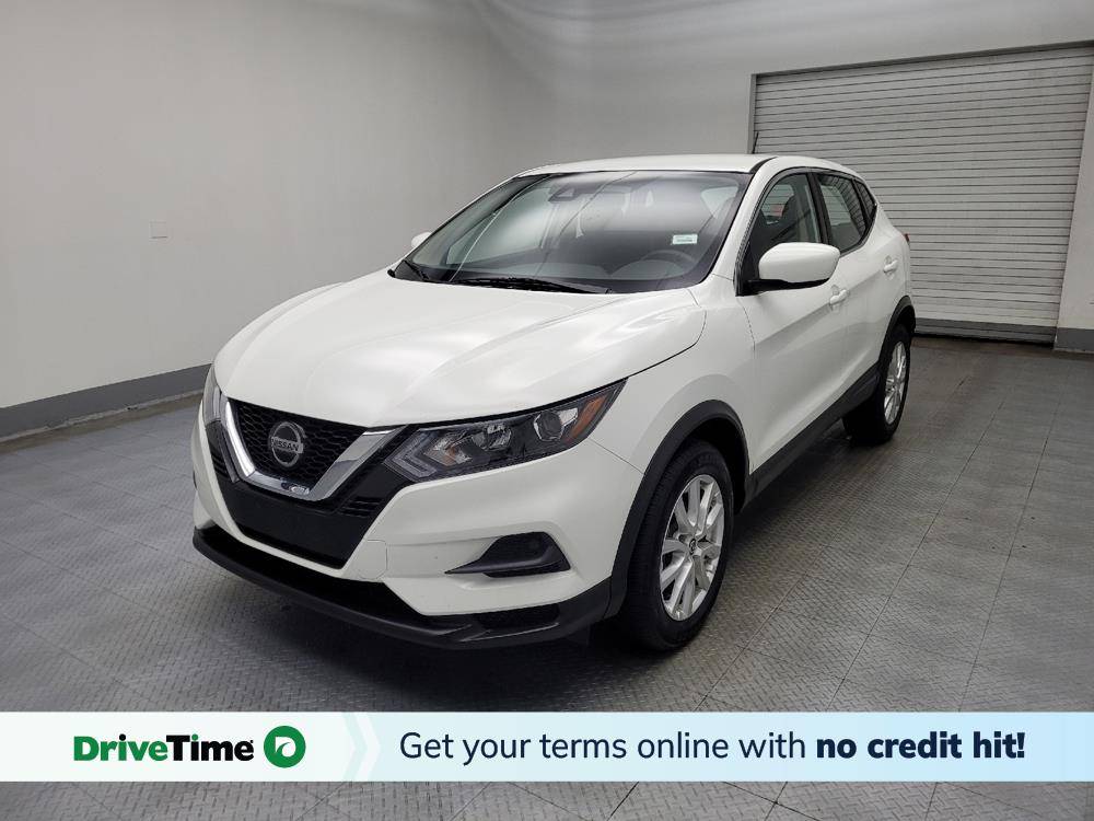 2021 Nissan Rogue Sport S — SUV — 62,834 mi — Maplewood, MN