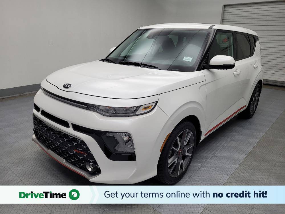 2020 Kia Soul GT-Line — Hatchback — 77,212 mi — Maplewood, MN