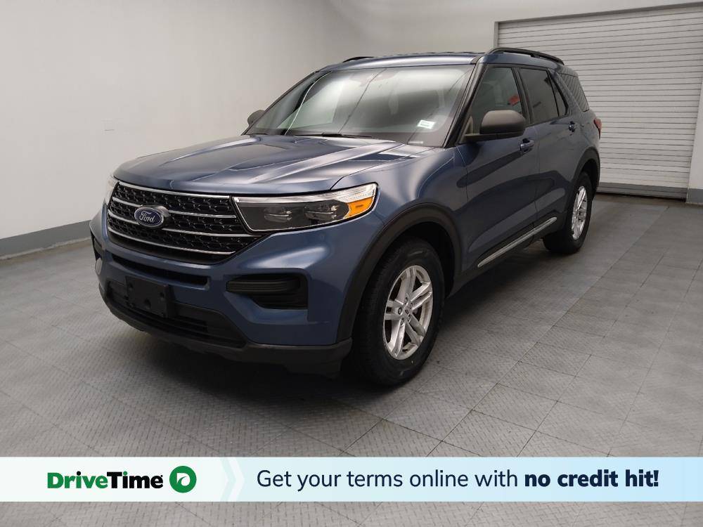 2020 Ford Explorer XLT — SUV — 37,677 mi — Maplewood, MN