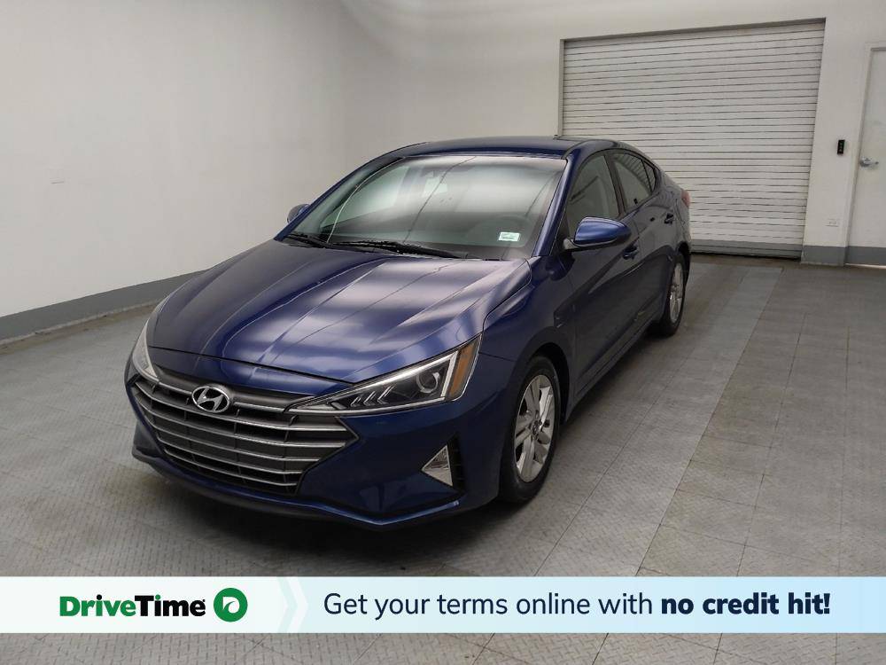 2020 Hyundai Elantra SEL — Sedan — 77,820 mi — Maplewood, MN