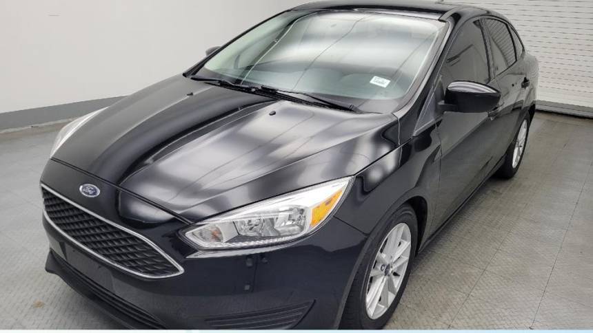 2018 Ford Focus SE — Sedan — 80,468 mi — Maplewood, MN