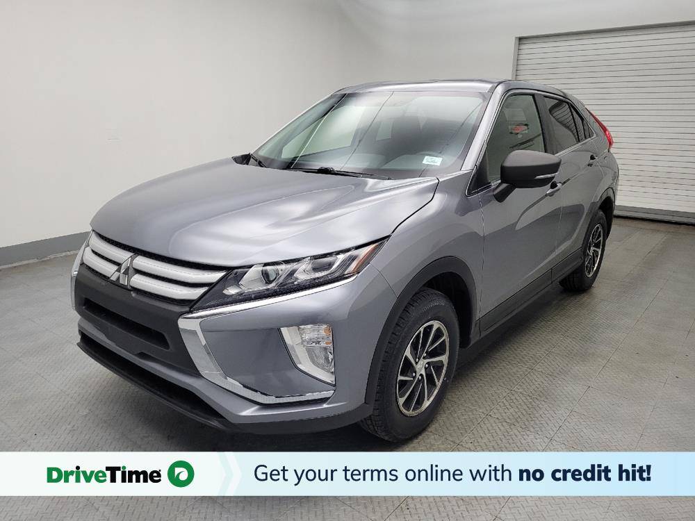 2020 Mitsubishi Eclipse Cross ES — SUV — 77,181 mi — Maplewood, MN