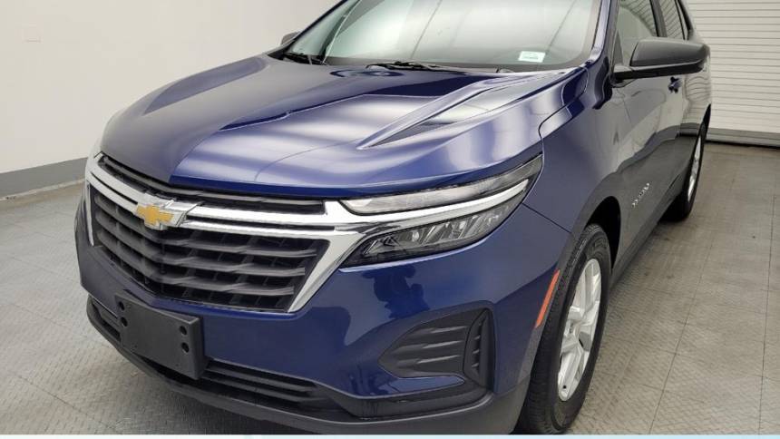 2023 Chevrolet Equinox LS — SUV — 38,478 mi — Maplewood, MN