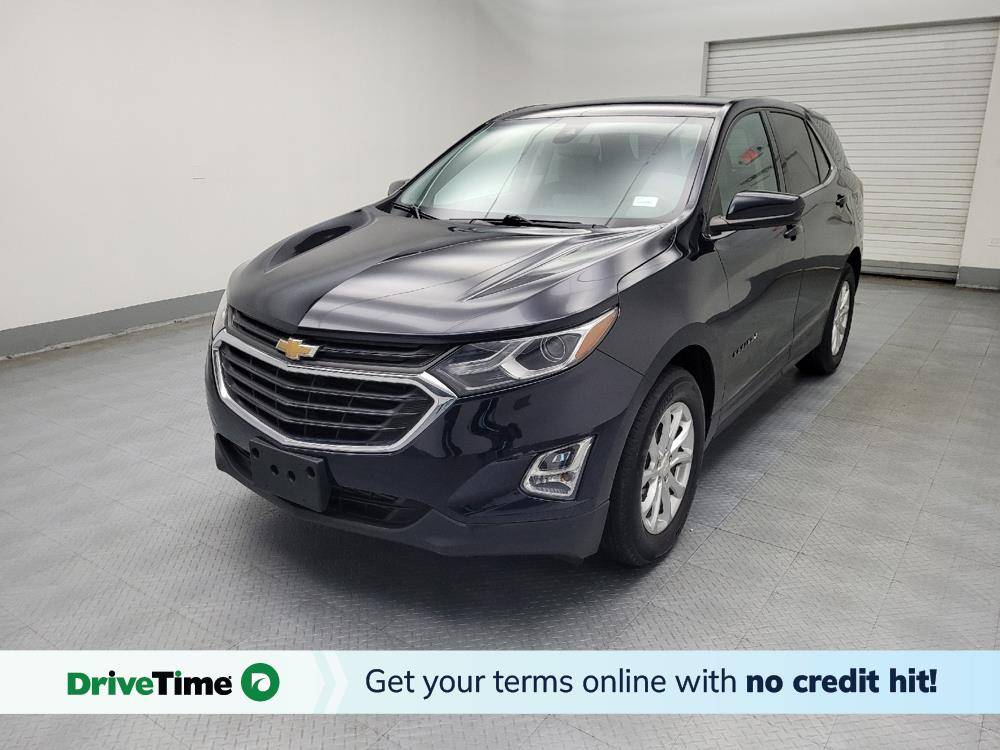 2020 Chevrolet Equinox LT — SUV — 45,614 mi — Maplewood, MN