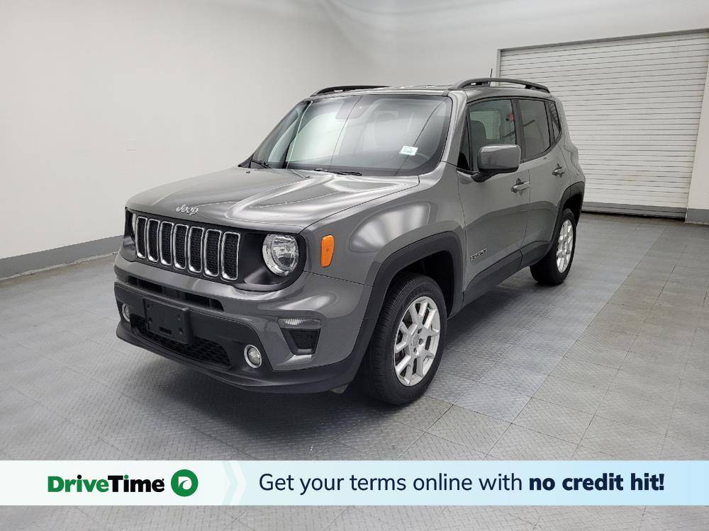 2020 Jeep Renegade Latitude — SUV — 33,375 mi — Maplewood, MN