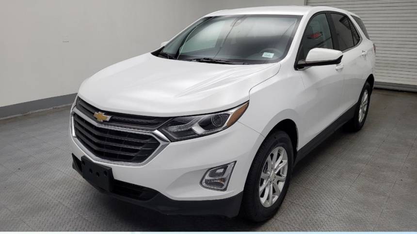2021 Chevrolet Equinox LT — SUV — 104,594 mi — Maplewood, MN