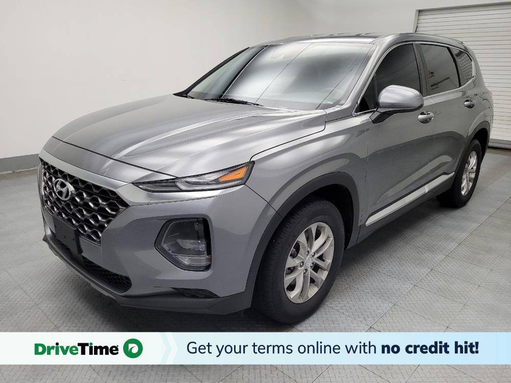 2019 Hyundai Santa Fe SE — SUV — 101,117 mi — Maplewood, MN