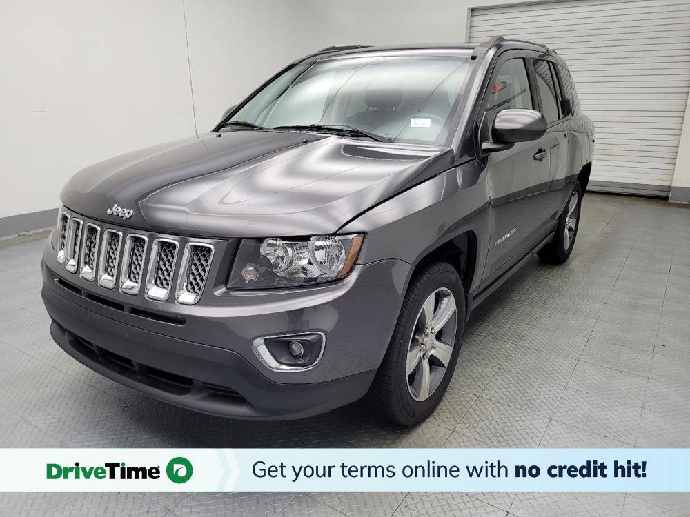 2017 Jeep Compass High Altitude — SUV — 77,088 mi — Maplewood, MN