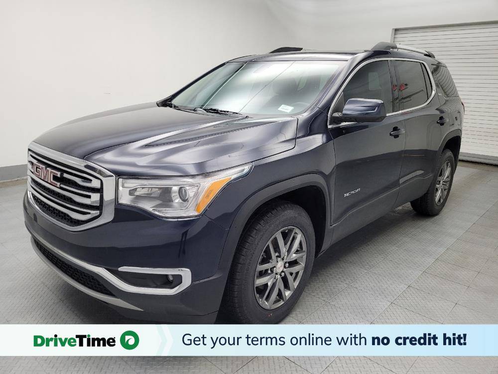 2017 GMC Acadia SLT — SUV — 95,245 mi — Maplewood, MN