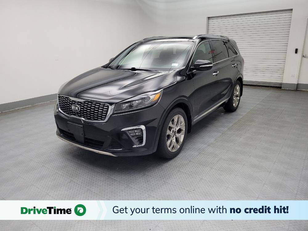 2019 Kia Sorento SX Limited V6 — SUV — 79,833 mi — Maplewood, MN