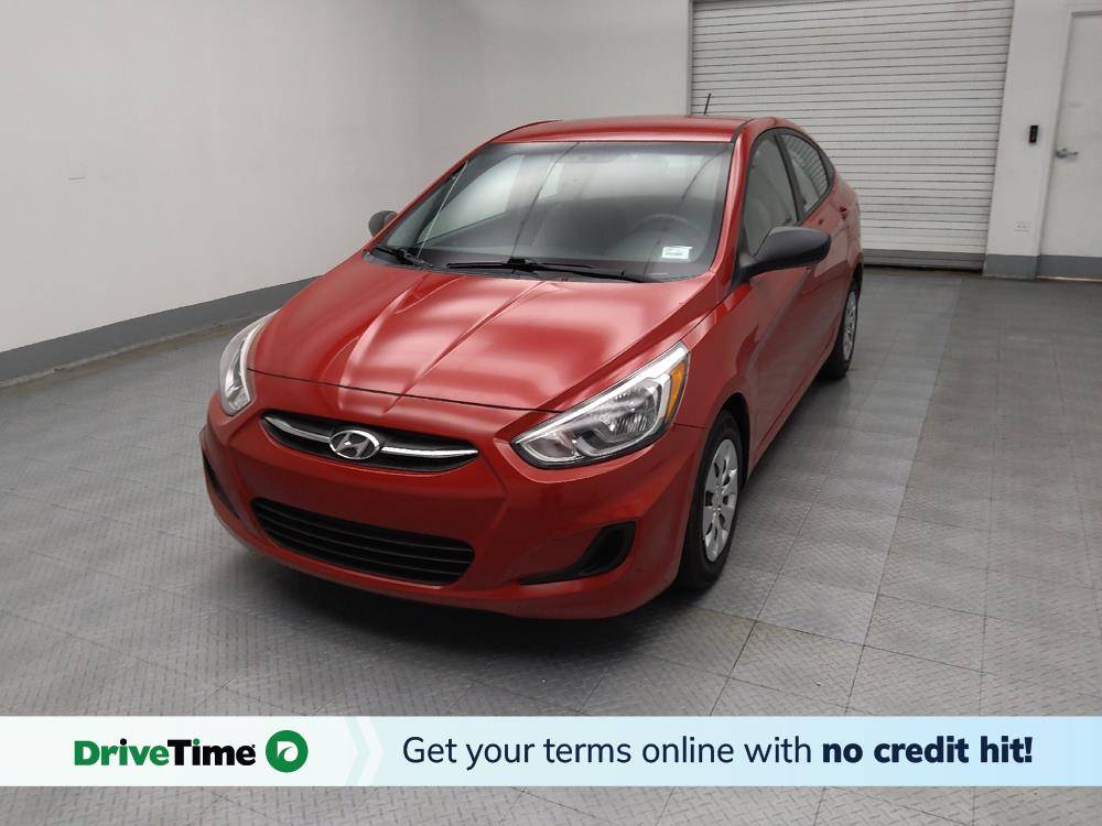 2016 Hyundai Accent SE — Sedan — 87,439 mi — Maplewood, MN