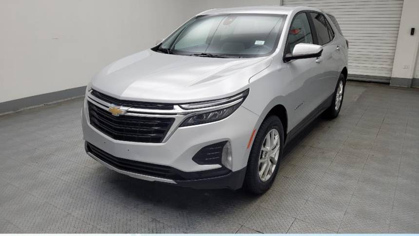 2022 Chevrolet Equinox LT — SUV — 81,050 mi — Maplewood, MN