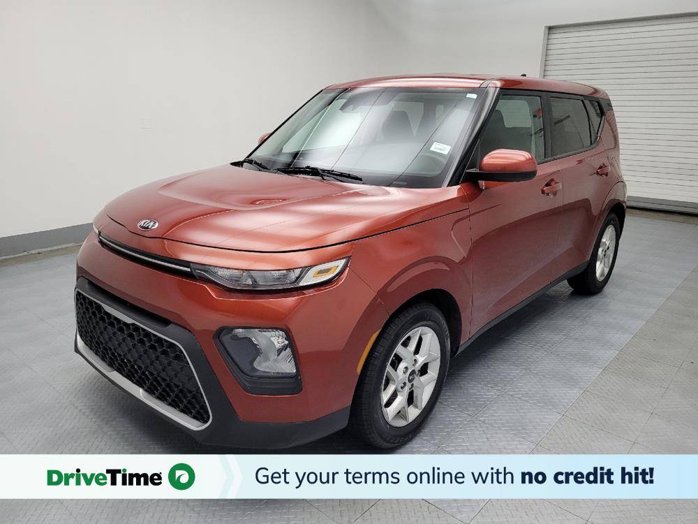 2021 Kia Soul S — Hatchback — 93,269 mi — Maplewood, MN