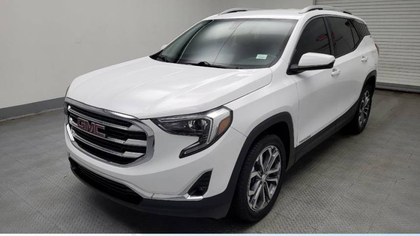 2019 GMC Terrain SLT — SUV — 70,260 mi — Maplewood, MN