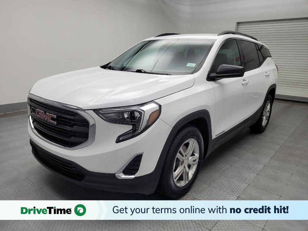 2018 GMC Terrain SLE — SUV — 69,585 mi — Maplewood, MN
