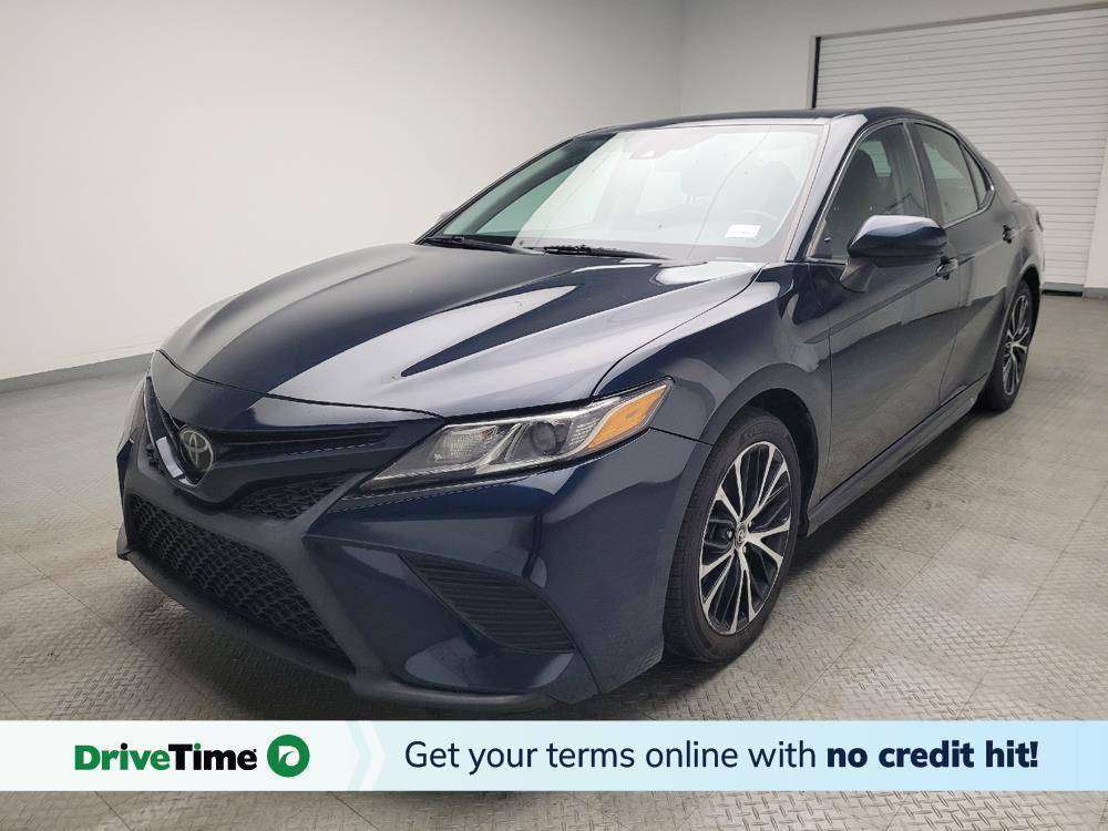 2019 Toyota Camry SE — Sedan — 78,111 mi — Maplewood, MN