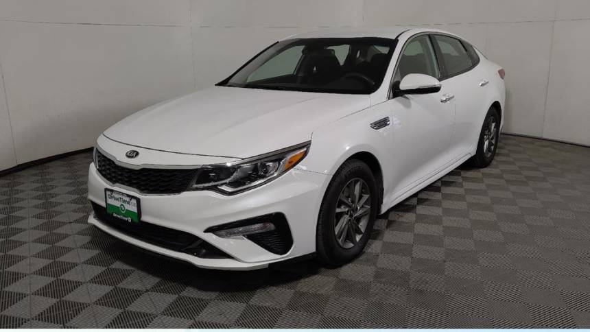 2019 Kia Optima LX — Sedan — 90,156 mi — Maplewood, MN