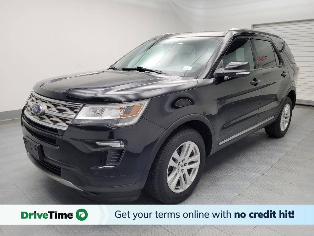2018 Ford Explorer XLT — SUV — 107,146 mi — Maplewood, MN