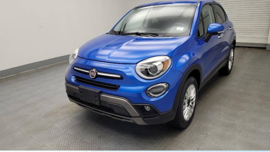 2019 FIAT 500X Trekking — SUV — 24,283 mi — Maplewood, MN