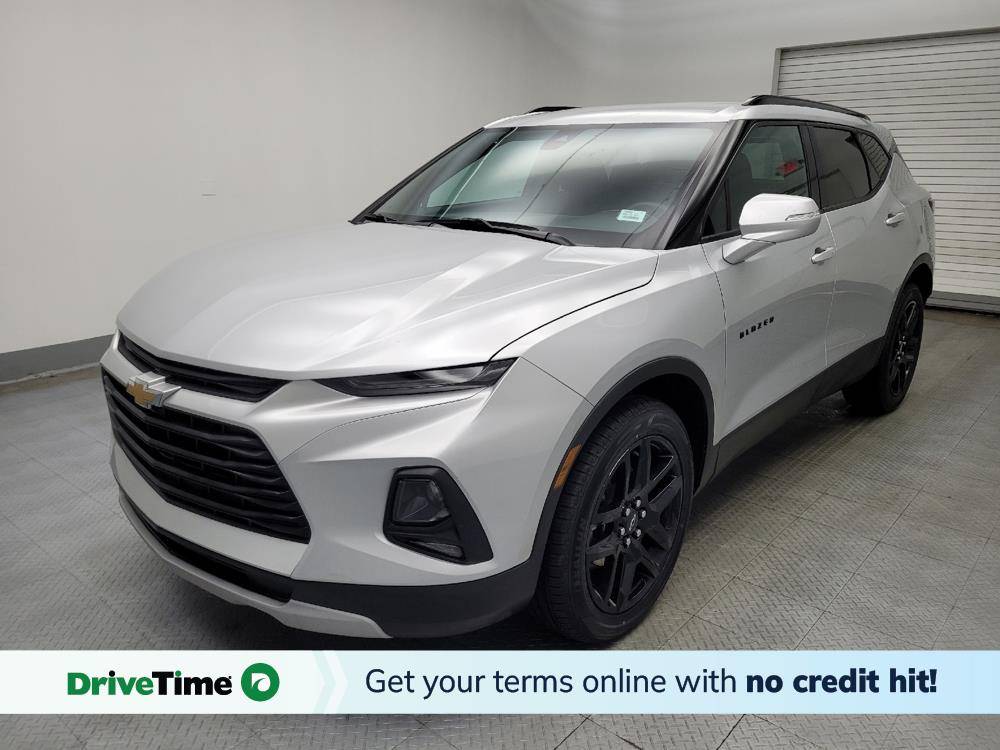 2021 Chevrolet Blazer 2LT — SUV — 35,511 mi — Maplewood, MN