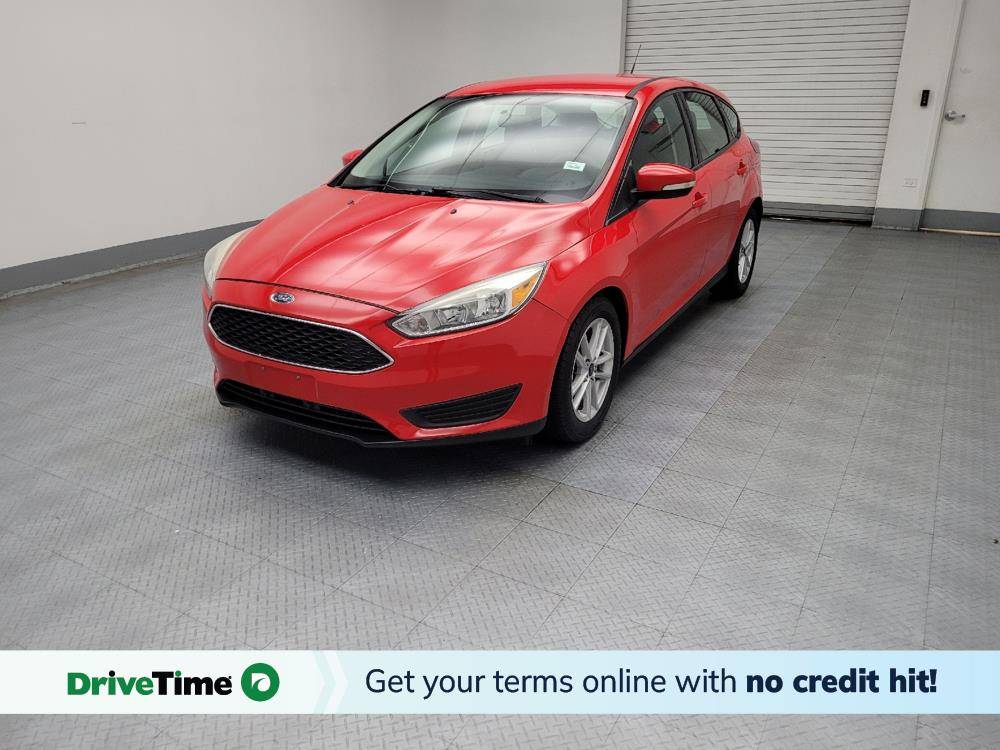 2017 Ford Focus SE — Hatchback — 82,937 mi — Maplewood, MN