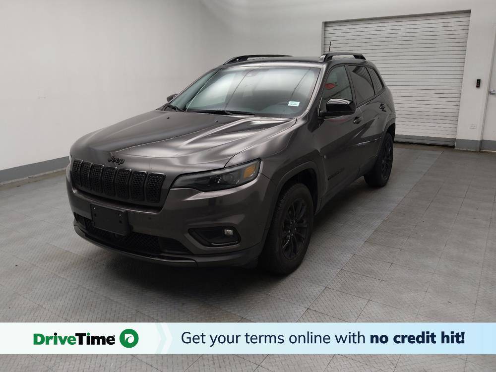 2023 Jeep Cherokee Altitude Lux — SUV — 52,190 mi — Maplewood, MN