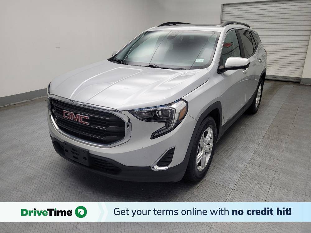 2021 GMC Terrain SLE — SUV — 68,712 mi — Maplewood, MN