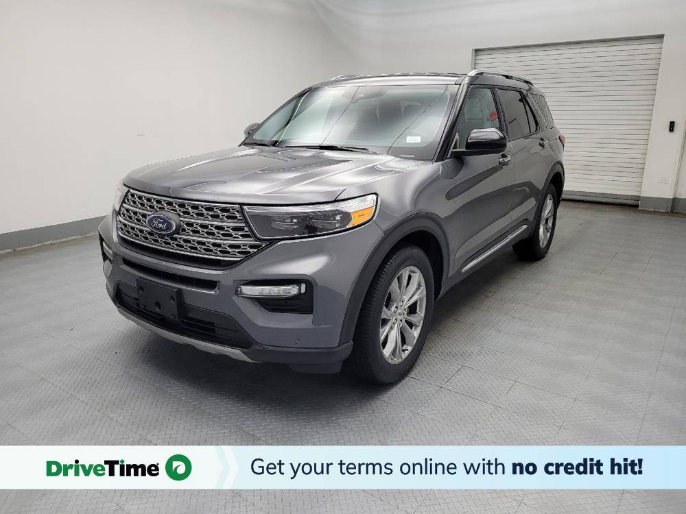 2023 Ford Explorer Limited — SUV — 58,938 mi — Maplewood, MN