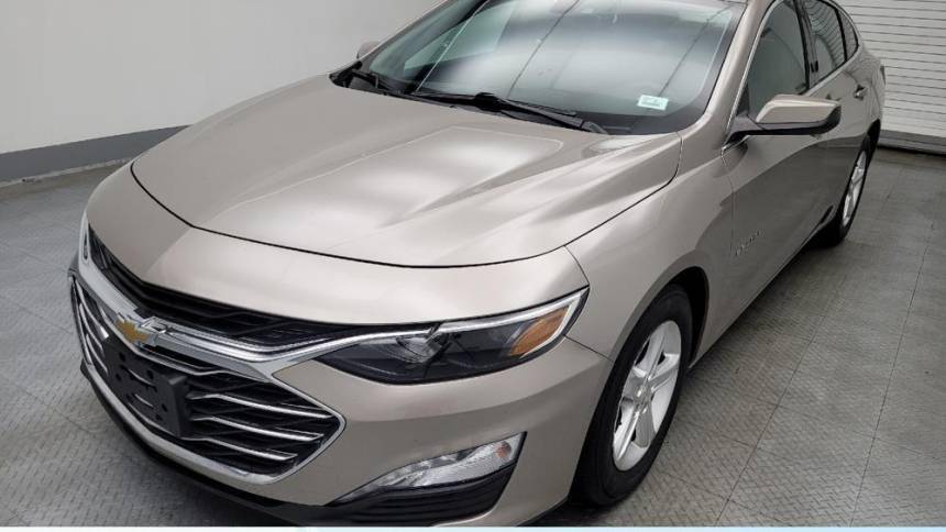 2022 Chevrolet Malibu LT — Sedan — 81,995 mi — Maplewood, MN