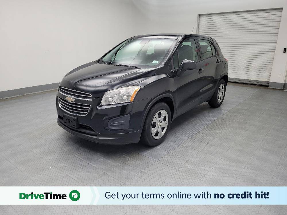 2016 Chevrolet Trax LS — SUV — 75,912 mi — Maplewood, MN