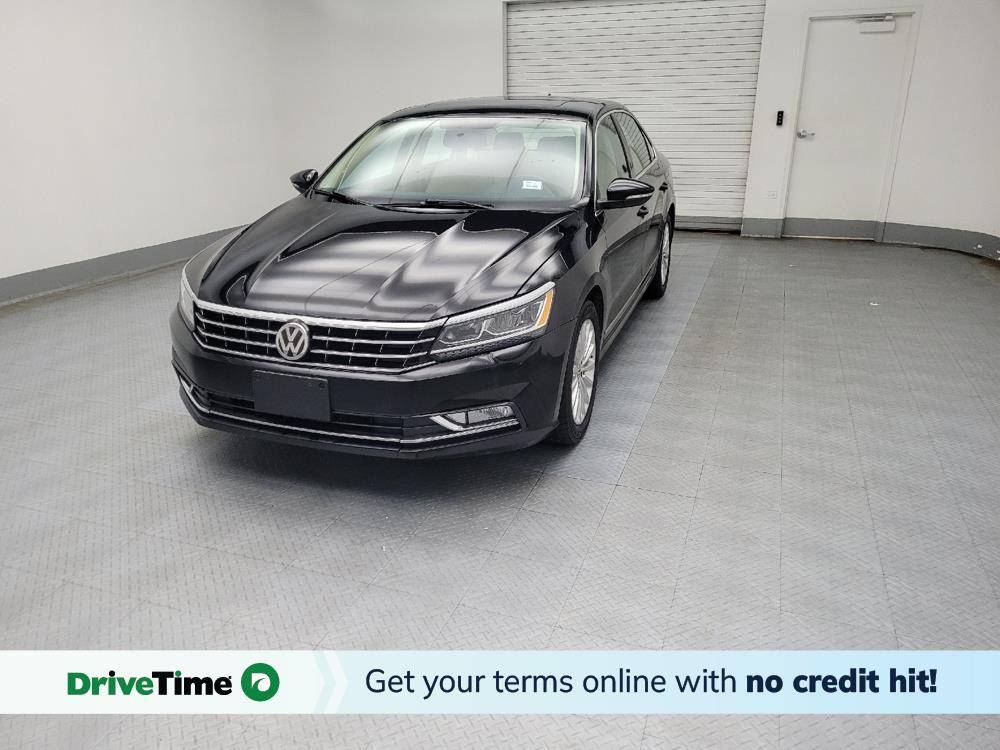 2016 Volkswagen Passat 1.8T SE — Sedan — 122,074 mi — Maplewood, MN