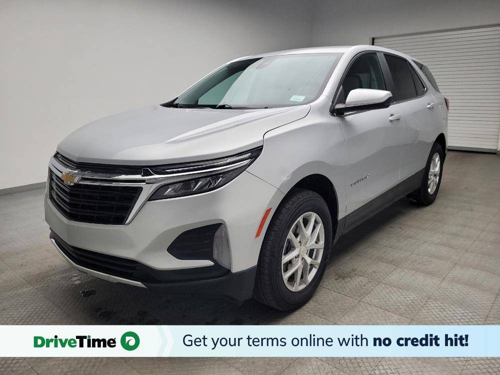 2022 Chevrolet Equinox LT — SUV — 50,446 mi — Maplewood, MN