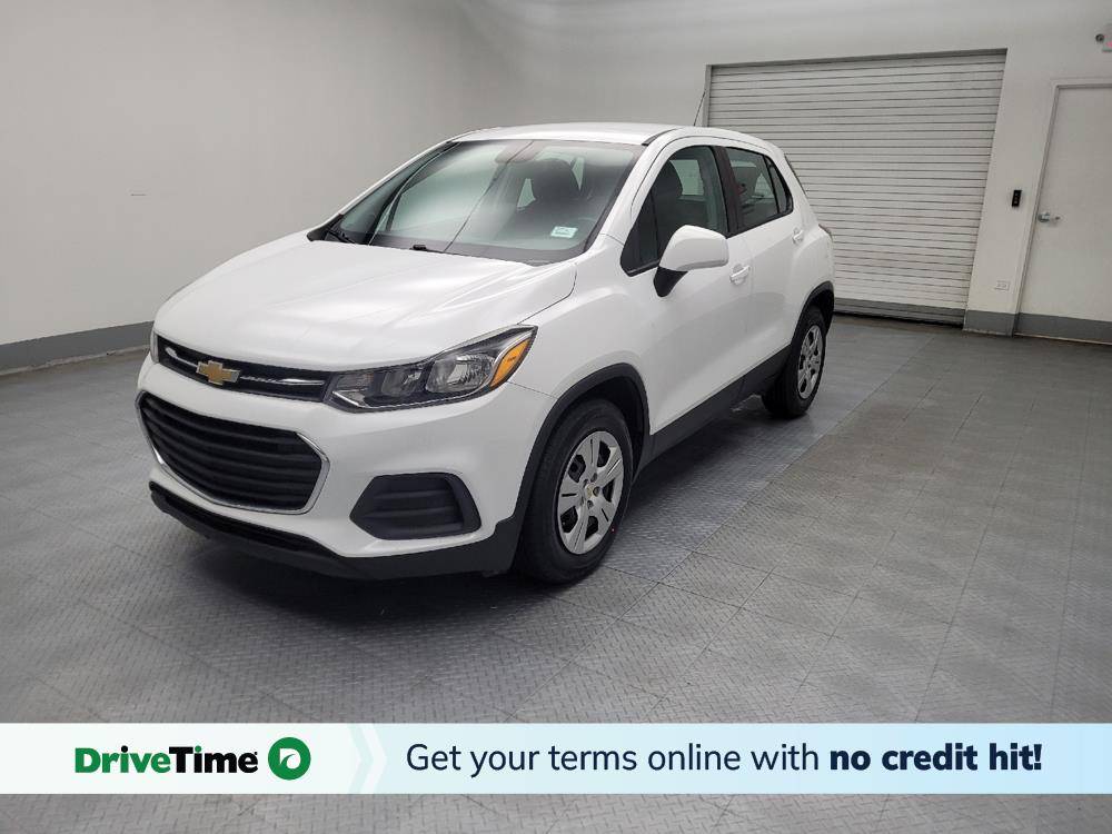 2018 Chevrolet Trax LS — SUV — 123,293 mi — Maplewood, MN