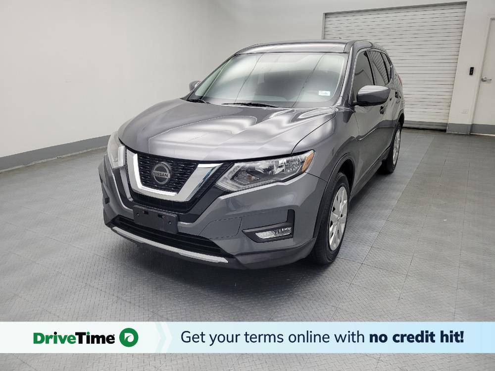 2018 Nissan Rogue S — SUV — 69,644 mi — Maplewood, MN