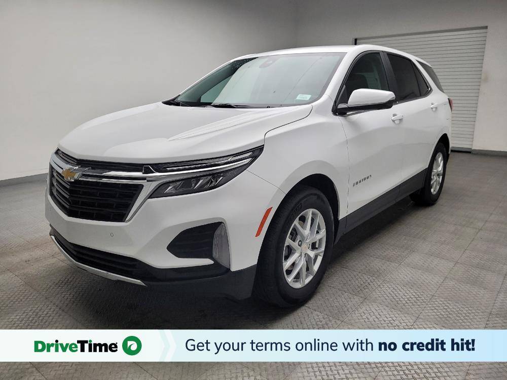 2023 Chevrolet Equinox LT — SUV — 7,883 mi — Maplewood, MN