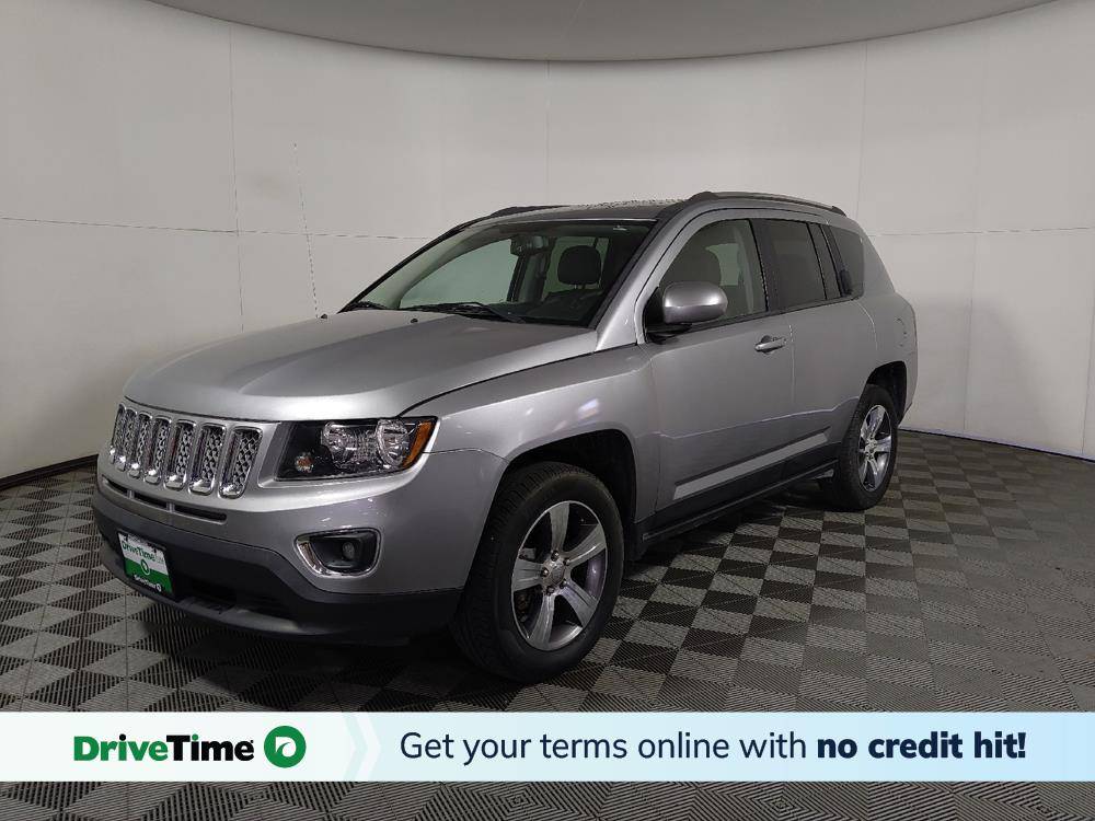 2017 Jeep Compass High Altitude — SUV — 75,592 mi — Maplewood, MN