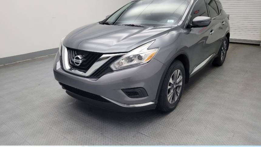 2017 Nissan Murano S — SUV — 87,077 mi — Maplewood, MN