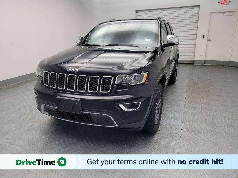 2019 Jeep Grand Cherokee Limited — SUV — 77,453 mi — Maplewood, MN