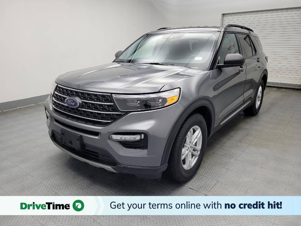 2023 Ford Explorer XLT — SUV — 39,435 mi — Maplewood, MN