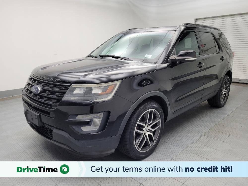 2017 Ford Explorer Sport — SUV — 103,435 mi — Maplewood, MN