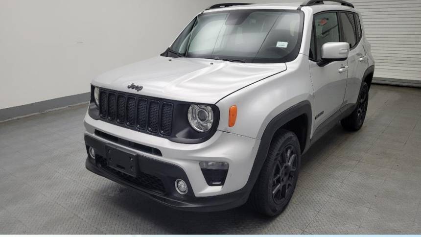 2019 Jeep Renegade Altitude — SUV — 41,162 mi — Maplewood, MN