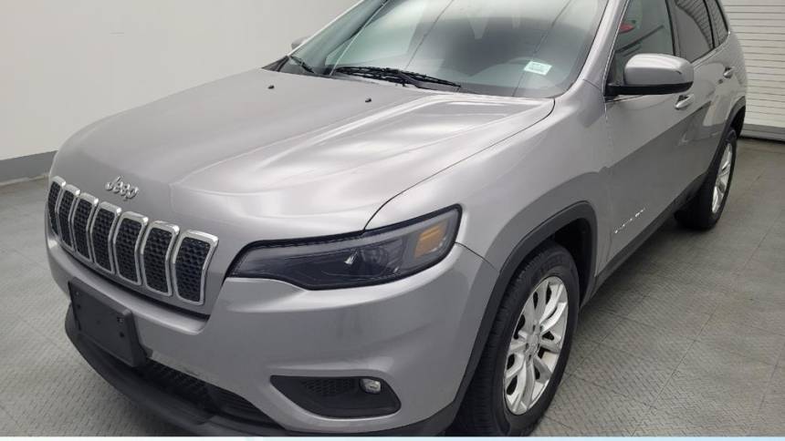 2019 Jeep Cherokee Latitude — SUV — 82,071 mi — Maplewood, MN