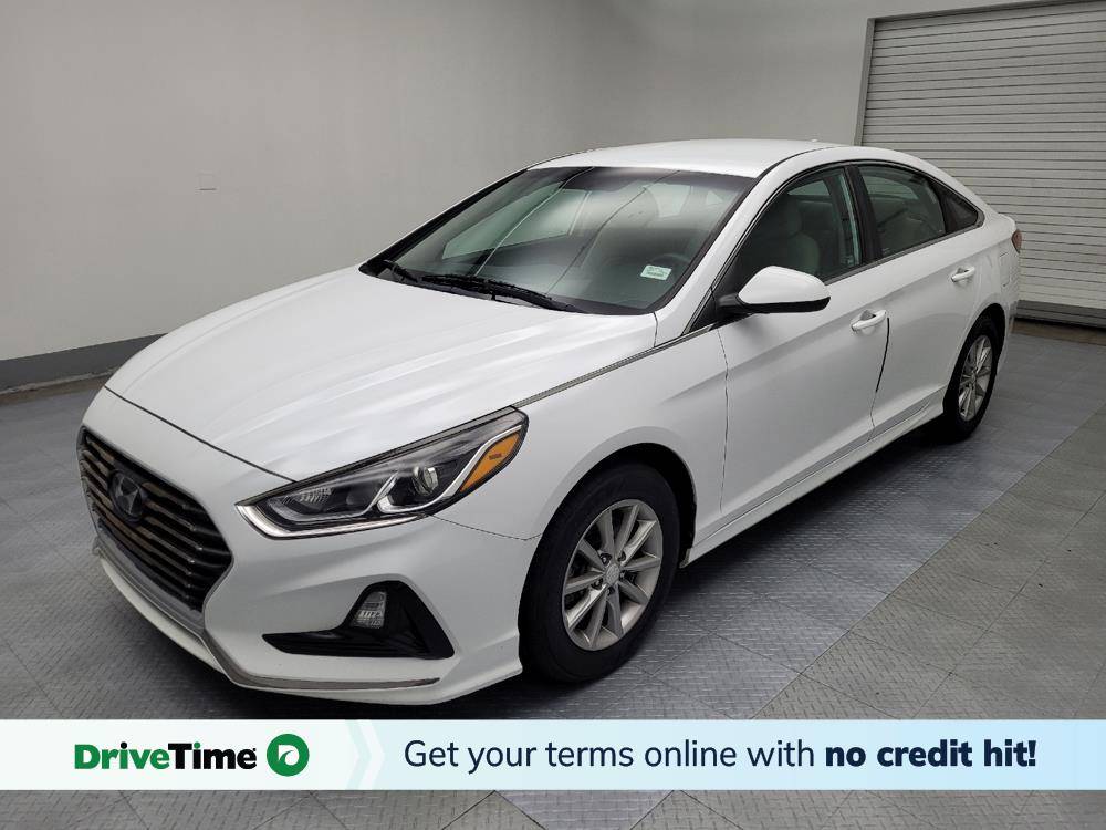 2018 Hyundai Sonata SE — Sedan — 84,442 mi — Maplewood, MN