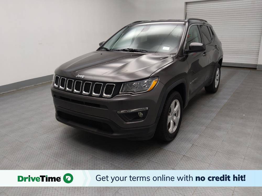 2018 Jeep Compass Latitude — SUV — 71,539 mi — Maplewood, MN