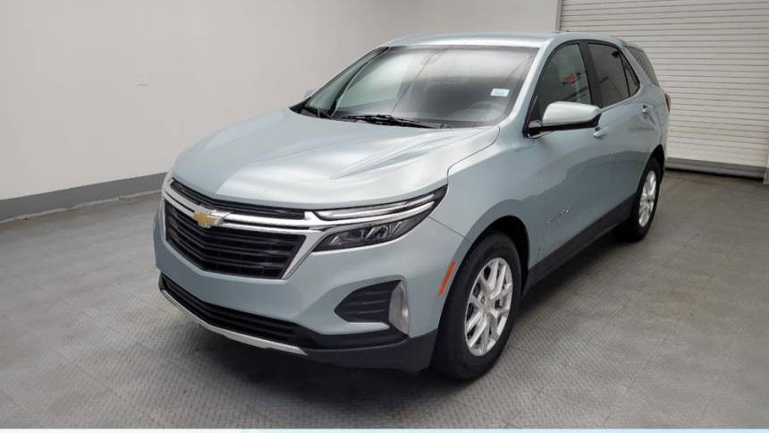 2022 Chevrolet Equinox LT — SUV — 42,284 mi — Maplewood, MN